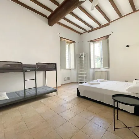 Appartement Santa Rufina Boutique