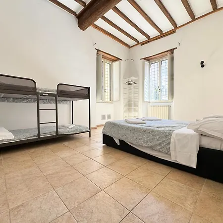 Appartement Santa Rufina Boutique Rome