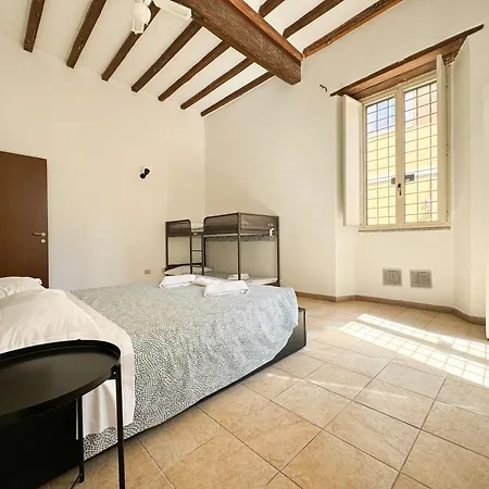 Appartement Santa Rufina Boutique
