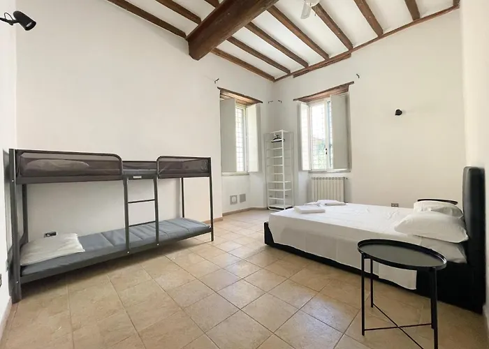 Appartement Santa Rufina Boutique