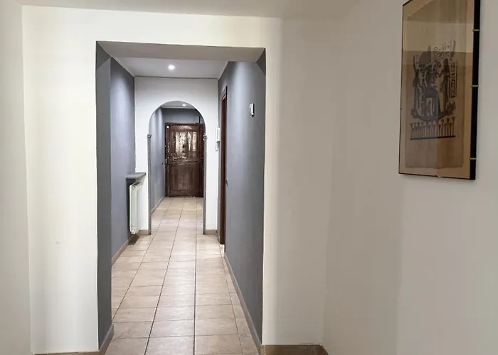 Appartement Santa Rufina Boutique *