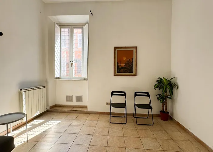 Santa Rufina Boutique Appartement